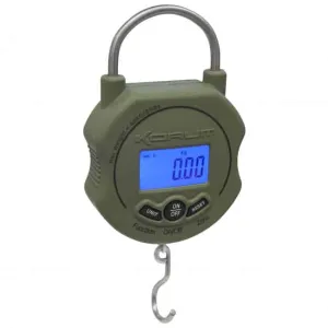 Korum Standerd Scalesbo 40kg-ig - Korum Digitális Horgász Mérleg
