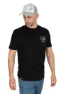 Fox Rage Limited Edition Pike Black T-Shirt Méret: 2XL - Csuka Mintás Horgász Póló