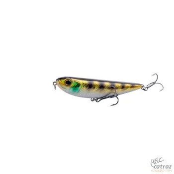 Shimano Lure Yasei Shock Stick F 70mm Perch - Shimano Felúszó Wobbler