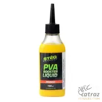 Stég PVA Booster Liquid Mango 150ml - Stég Product PVA Barát Aroma