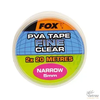 PVA Szalag Fox Narrow 2x10m x 5mm (CPV014)