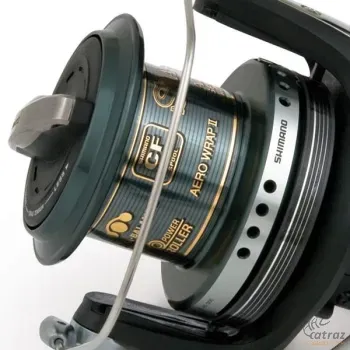 Shimano Big Baitrunner XTA LC Nyeletőfékes Távdobó Orsó