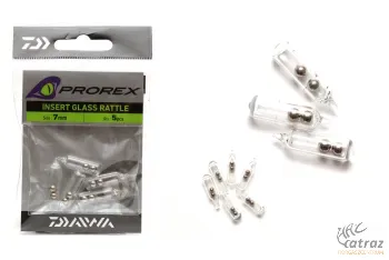 Daiwa Prorex Insert Glass Rattle 5mm - Daiwa Csörgő Gumihalakhoz