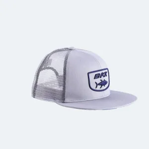 BKK Tuna Snapback Grey - BKK Horgász Sapka Snapback