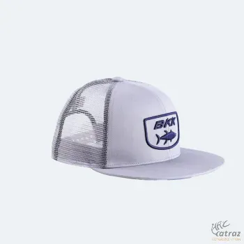 BKK Tuna Snapback Grey - BKK Horgász Sapka Snapback