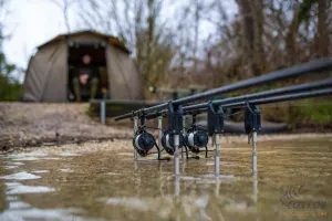 Korda Kaizen Green 13ft 4lb Bojlis Bot - Korda Kaizen 3,90m Pontyozó Horgászbot