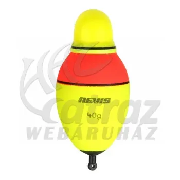 Nevis Silver Carp Busázó Úszó 60 gramm