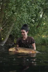 Korda Womens Kore T-Shirt Taupe – Női Póló