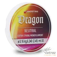 Előkezsinór Tubertini Dragon 0,14mm 50m