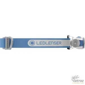 LEDLenser Fejlámpa MH3 200LM 1xAA Kék