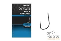 Matrix X5B Pro Feeder Méret: 18 - Matrix Feeder Horog