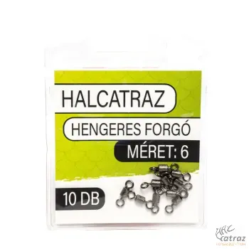 Halcatraz Hengeres Forgó Méret: 8 - Halcatraz Erős Forgó