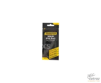 Avid Transfer Solid PVA Bags XS 50x100mm - Avid PVA Tasak