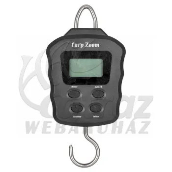 Carp Zoom Challenger Horgász Mérleg - Carp Zoom Challenger Scale 75kg