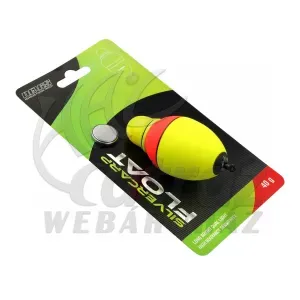 Nevis Silver Carp Busázó Úszó 60 gramm