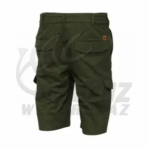 Prologic Combat Shorts Army Green Cargo – 2XL – Rövidnadrág
