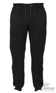 Fox Ruházat Collection Black/Orange Joggers S (CCL013)