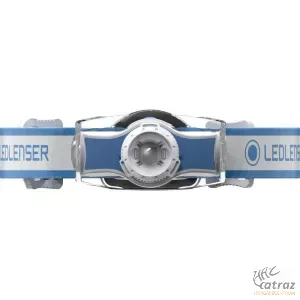 LEDLenser Fejlámpa MH3 200LM 1xAA Kék