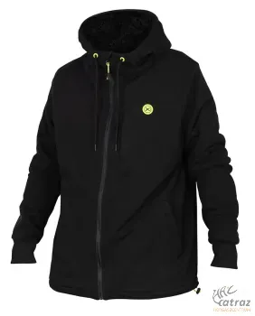 Matrix Sherpa Hoody - Matrix Kapucnis Bélelt Pulóver