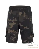 Korda Kombat Shorts Dark Kamo - Korda Camo Rövidnadrág
