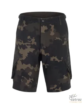 Korda Kombat Shorts Dark Kamo - Korda Camo Rövidnadrág