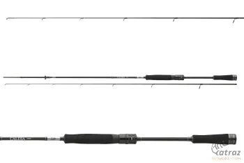 Daiwa Caldia Jiggerspin 240cm 7-28g - Daiwa Pergető Bot 2,40m