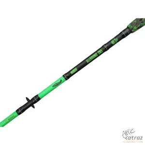 MadCat UV Series Allround 285cm 100-250g - MadCat Harcsázó Bot 2,85m