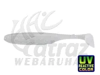 Biwaa Deus 4" 316 White Christal UV - Biwaa Gumihal 10cm