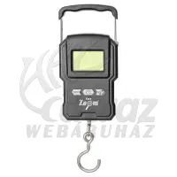 Carp Zoom Power USB Horgász Mérleg - Carp Zoom Power USB Scale 75kg