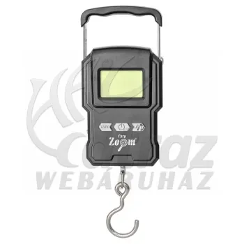 Carp Zoom Power USB Horgász Mérleg - Carp Zoom Power USB Scale 75kg