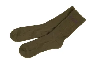 Fox Green Socks 3 Pack 40-43 – Fox Zöld Zokni