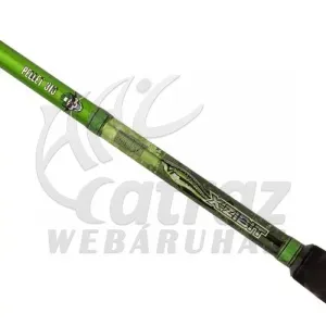 MadCat X-Zibit Pellet 310 200-400g harcsázó bot 3,10m