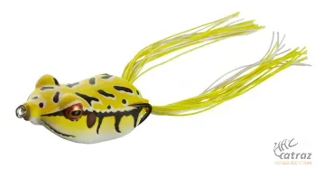 Daiwa Tournament D-Popper Frog 6cm Yellow Toad - Daiwa Gumi Béka Műcsali