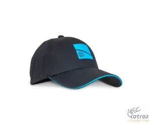 Preston Black Blue HD Cap - Preston Baseball Sapka