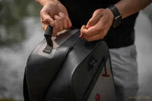 Fox Rage Pro Series Waterproof Rucksack - Vízálló Hátizsák