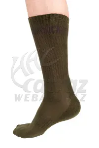 Fox Green Socks 3 Pack 40-43 – Fox Zöld Zokni