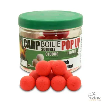 Haldorádó Carp Boilie Soluble Pop-Up 40g-Big Fish