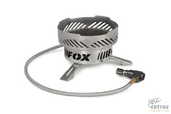Fox Kemping Gáz Főzőfej - Fox Cookware Infrared Stove