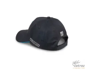 Preston Black Blue HD Cap - Preston Baseball Sapka
