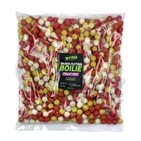Stég Stég Mixed Futter Boilie 4kg Fruit Mix Gyümölcsös Etetőbojli