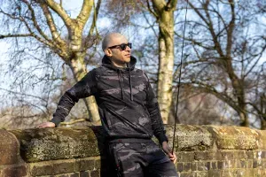 Fox Rage Voyager Camo Hoody – 3XL – Horgász Pulóver