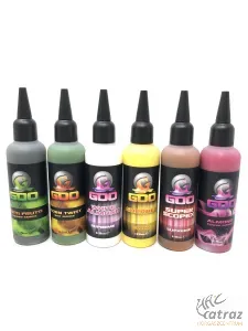 Goo 115ml - Sherbet Smoke