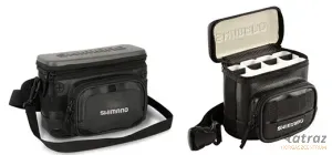 Shimano Lure Case Medium - Pergető Shimano Táska Wobblerekhez