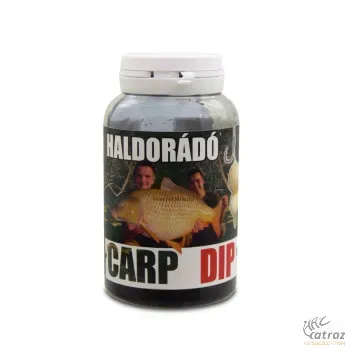 Haldorádó Carp Dip 150ml - Black Squid