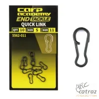 Carp Academy Kapocs Méret: 8 - Carp Academy Quick Link M