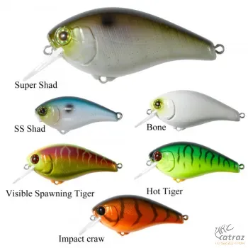 Illex Aska 70SR Super Shad