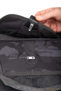 Fox Rage XL Csónakos Pergető Táska - Fox Rage Camo Voyager Moulded XL Carryall