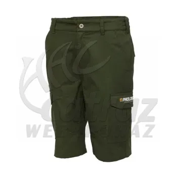 Prologic Combat Shorts Army Green Cargo – 3XL – Rövidnadrág