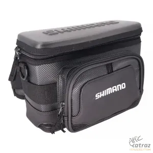 Shimano Lure Case Medium - Pergető Shimano Táska Wobblerekhez