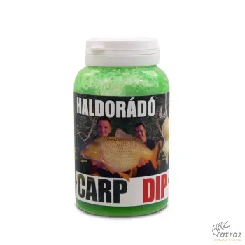 Haldorádó Carp Dip 150ml - Green Pepper